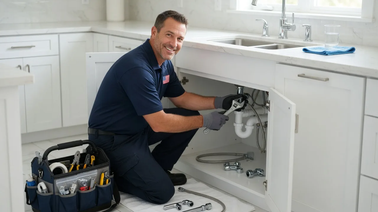 Emergency Plumber in Racine, OH near me